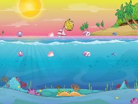 Seashell Ocean
