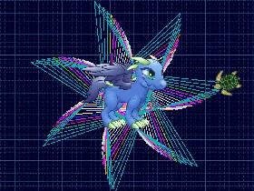 Spiral Triangles 1