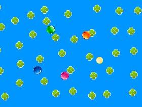 Falling Trails 1