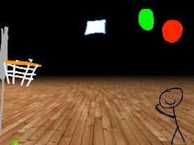 Basketball Game 1