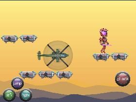 Platformer Game 1