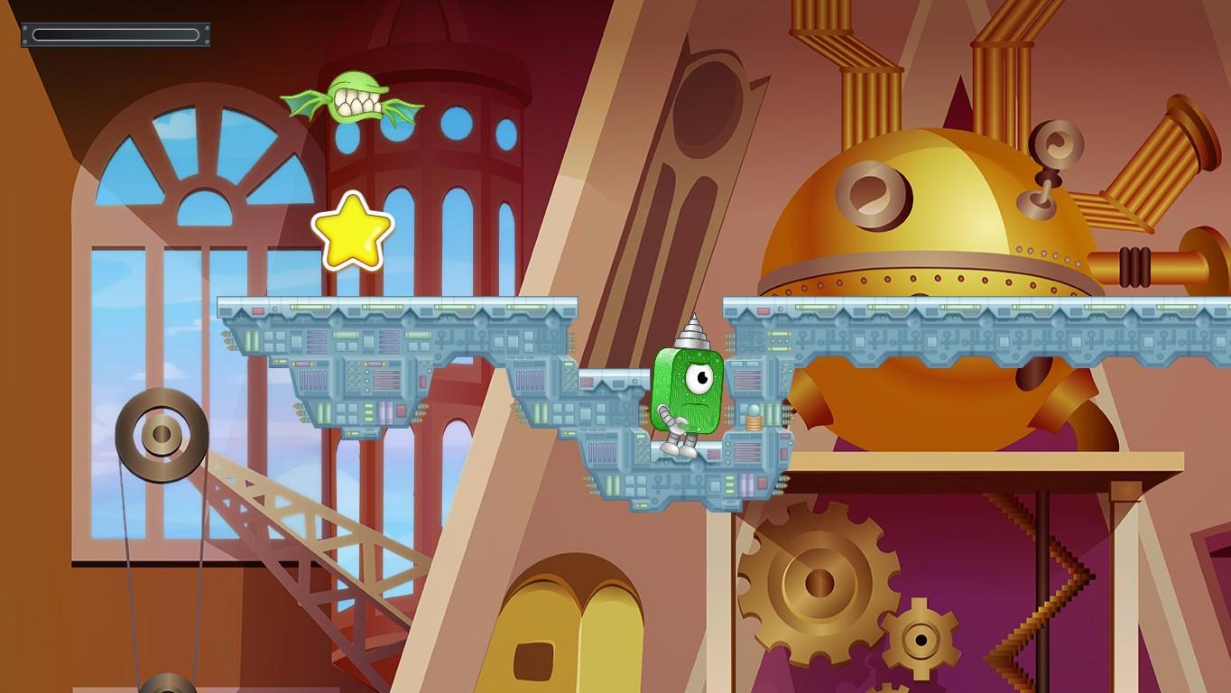 Platformer Tutorial