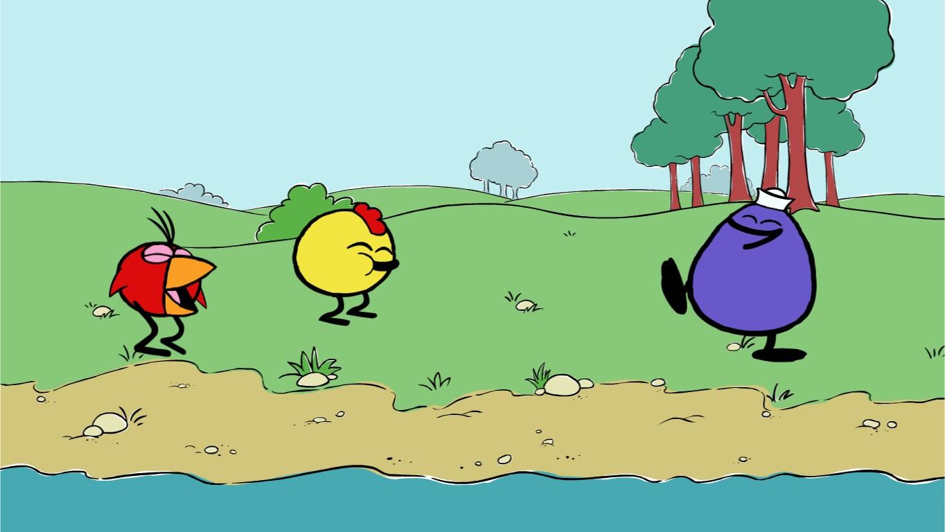 Peep: Dance with Friends