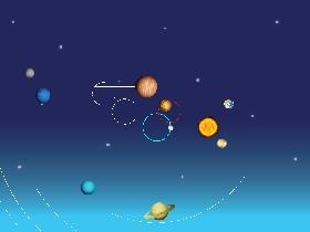 weird Solar System