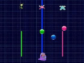 Alien Game JC JC 1