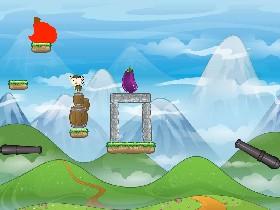 Physics Cannon 2-Player 1 1