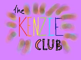 Kenzie this is for you