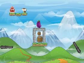 Physics Cannon 2-Player 3
