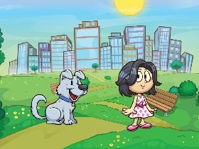 Cute Dog