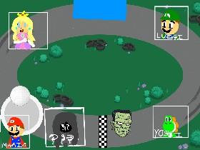 Mario Kart 1 1 1 1