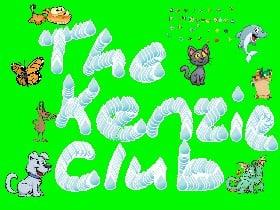 Kenzie- Kenzie Club