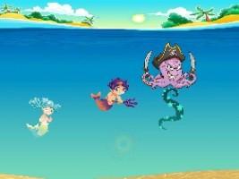 Save the mermaid priceness with a sugr rush