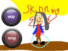 skipping show