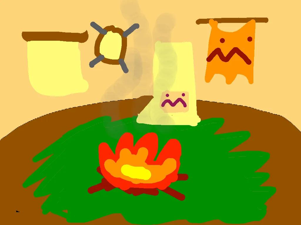 Indian Hunt 1