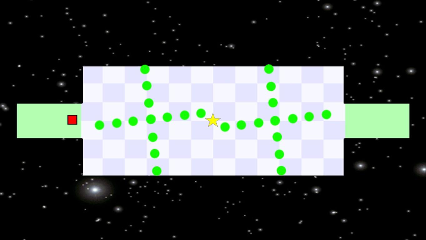 Finish the Obstacle Game