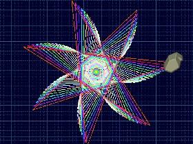 Spiral Triangles 1