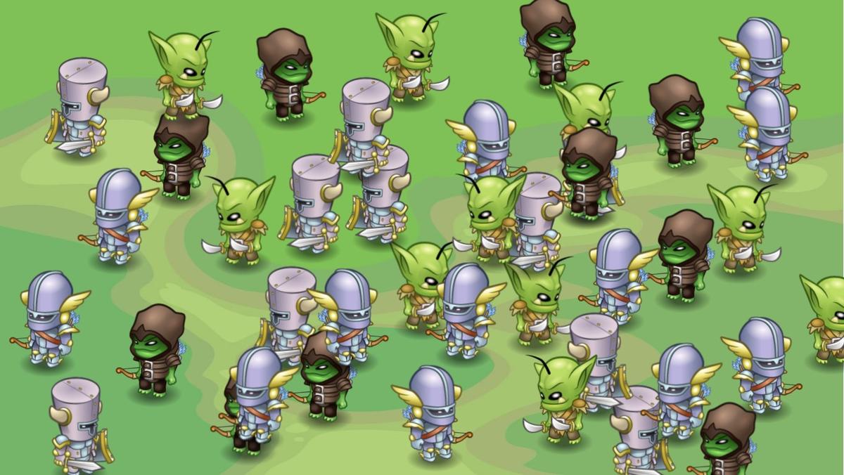 Stamp an Army!