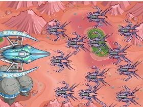 Arcade Shooter Game 2