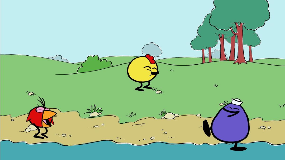 Peep: Dance with Friends