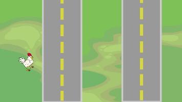 Chicken Crossing 2