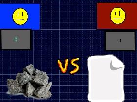Rock, Paper, Scissors! 1
