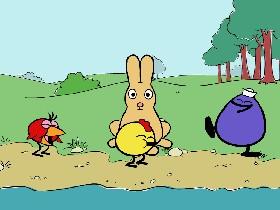 Peep: Dance with Friends 1