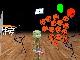 Basketball Game 2 1 1 1