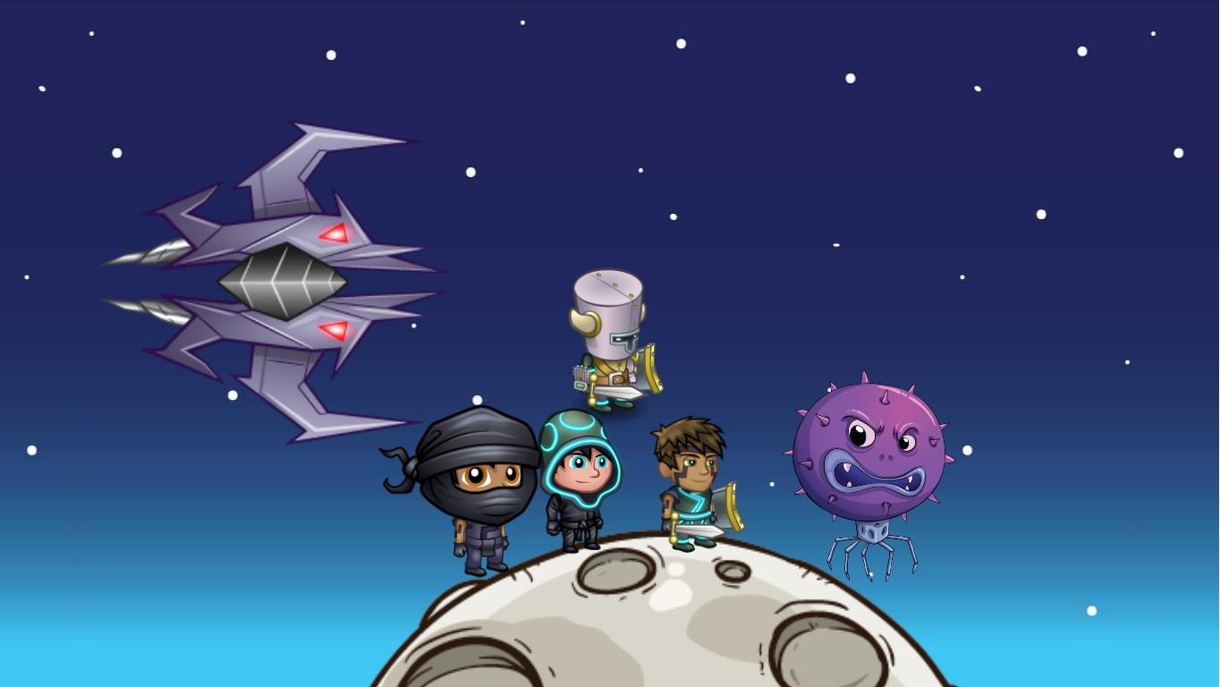 spaceship