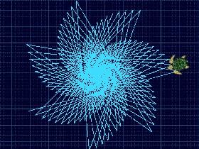 Spiral Triangles 1