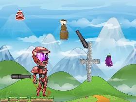 Physics Cannon 2-Player 1