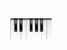 sound effect piano