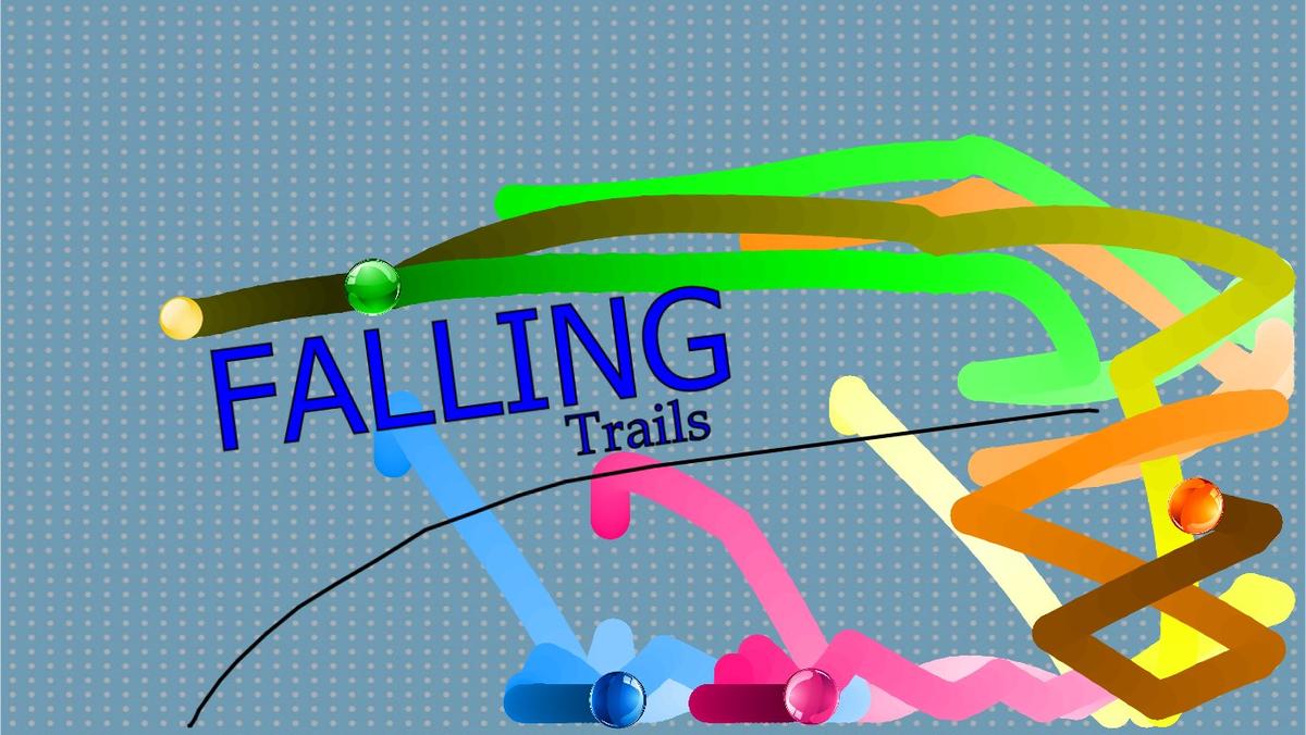 Falling Trails