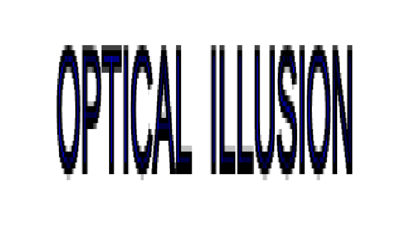 Optical Illusion