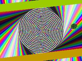 Spiral Triangles 5
