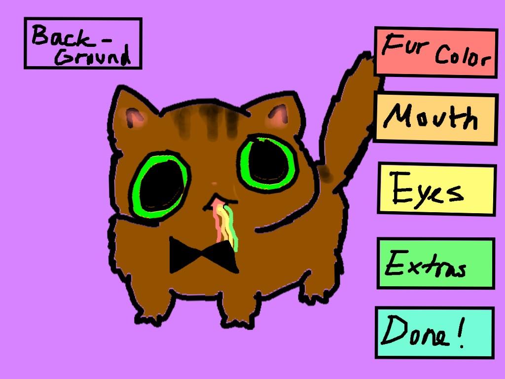 Kawaii Kitty Maker