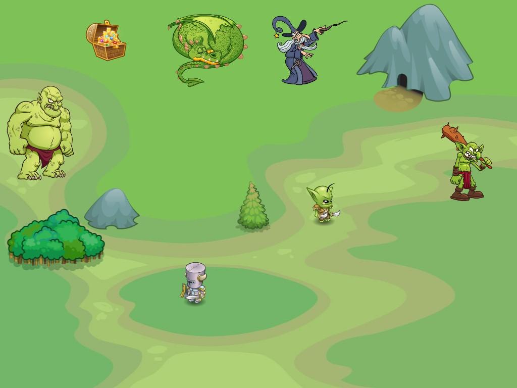 goblins and heroes