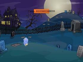 Spooky Treats 100000000