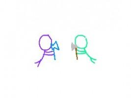 Stick vs. Stick ep.2