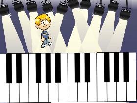 Play The Piano