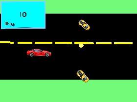 Race-Car Game