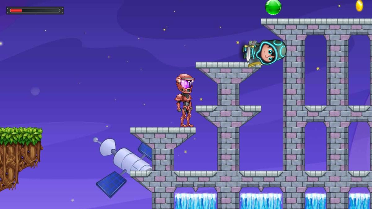 Platformer Tutorial