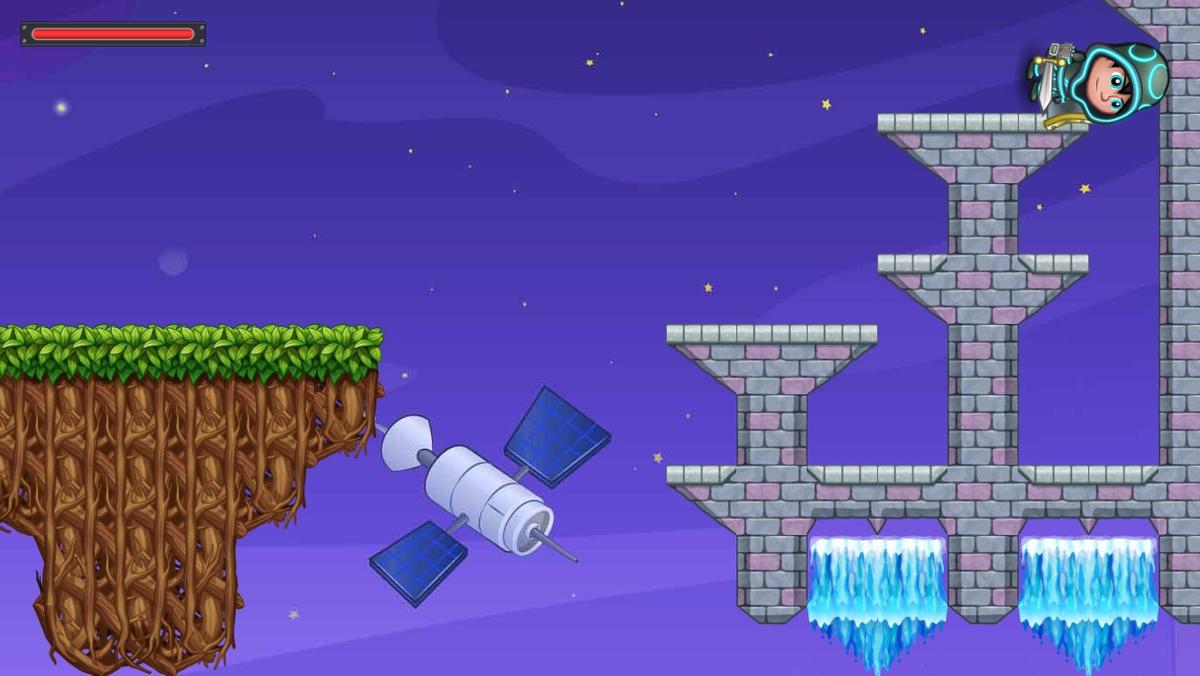 Platformer Tutorial