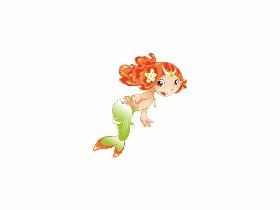 my uninteractive mermaid