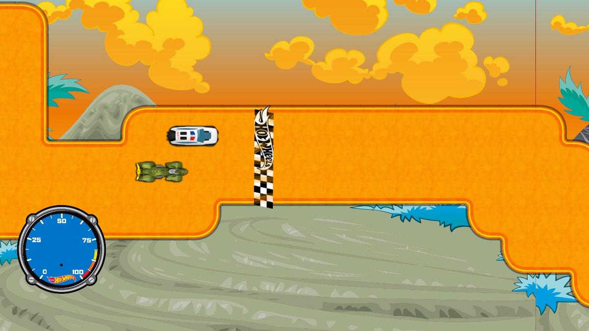 crash zone
