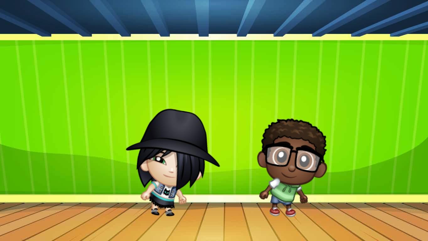Dance Animation
