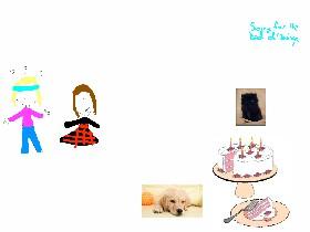 Lily's birhday bash