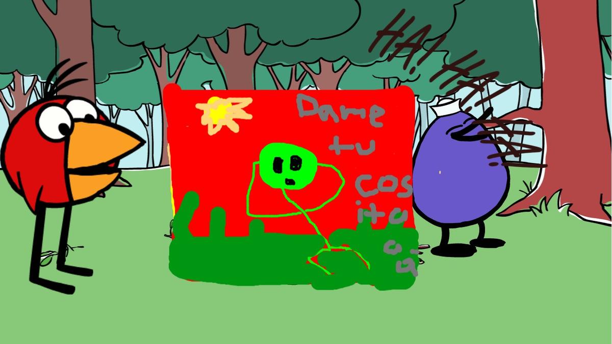 Peep: Dance with Friends