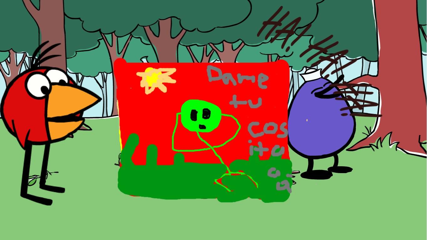 Peep: Dance with Friends