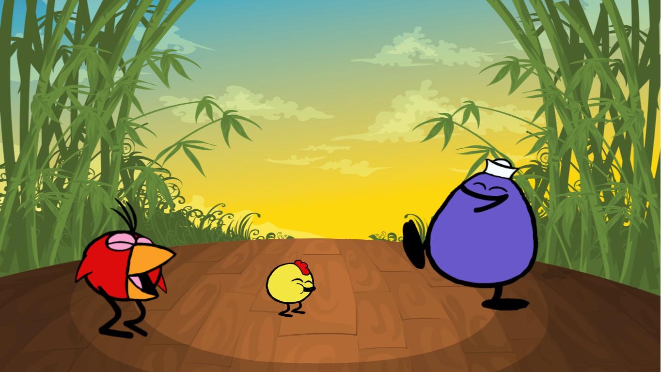 Peep: Dance with Friends