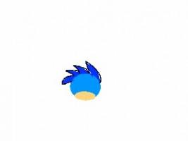 sanic ze hedchog